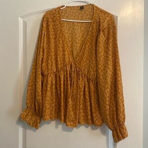 SHEIN top.  Like new 3XL